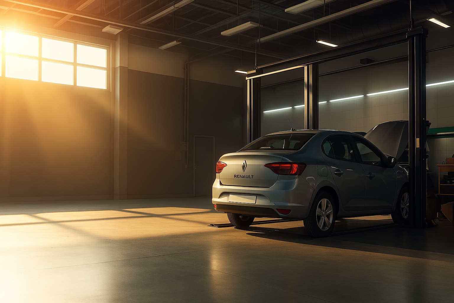 Автосервіс Renault Partner Service у Києві