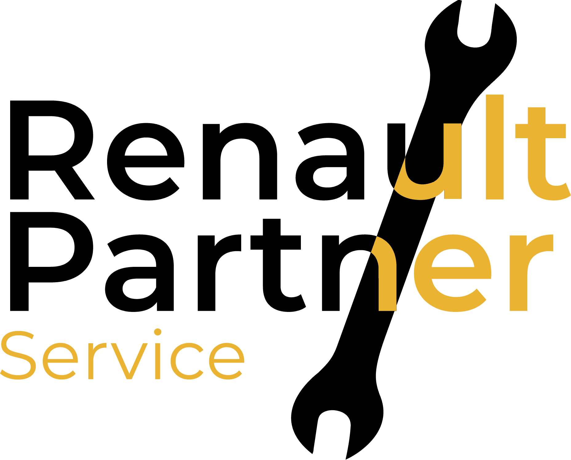 Логотип Renault Partner Service